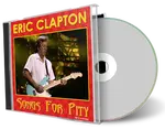 Artwork Cover of Eric Clapton 2009-02-25 CD Tokyo Soundboard