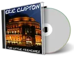 Artwork Cover of Eric Clapton 2009-05-22 CD London Audience