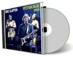 Artwork Cover of Eric Clapton 2010-02-25 CD Pittsburgh Audience