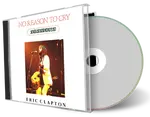 Artwork Cover of Eric Clapton Compilation CD No Reason to Cry Soundboard