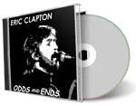 Artwork Cover of Eric Clapton Compilation CD Odds and Sods Soundboard