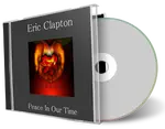 Artwork Cover of Eric Clapton Compilation CD Peace In Our Time Soundboard