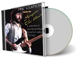 Artwork Cover of Eric Clapton Compilation CD Singin the Blues Soundboard