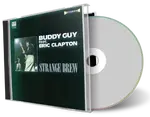 Artwork Cover of Eric Clapton Compilation CD Strange Brew Soundboard