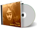 Artwork Cover of Genesis 1972-06-28 CD Watford Soundboard