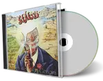 Artwork Cover of Genesis 1972-08-22 CD Genova Audience