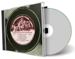 Artwork Cover of Genesis 1973-02-25 CD Leicester Soundboard