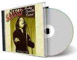 Artwork Cover of Genesis 1973-08-26 CD Reading Audience