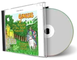 Artwork Cover of Genesis 1973-09-23 CD Osnabruck Audience