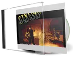 Artwork Cover of Genesis 1973-11-10 CD Montreal Audience