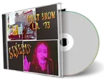 Artwork Cover of Genesis 1973-12-17 CD West Hollywood Soundboard