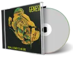 Artwork Cover of Genesis 1973-12-19 CD Los Angeles Soundboard