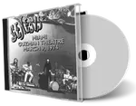 Artwork Cover of Genesis 1974-03-09 CD Miami Audience