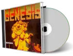 Artwork Cover of Genesis 1974-04-21 CD Montreal Soundboard