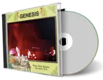 Artwork Cover of Genesis 1974-04-24 CD Boston Audience