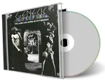 Artwork Cover of Genesis 1974-11-30 CD Pittsburgh Audience