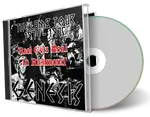 Artwork Cover of Genesis 1974-12-04 CD Richmond Audience