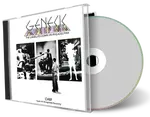 Artwork Cover of Genesis 1974-12-05 CD Philadelphia Audience