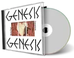 Artwork Cover of Genesis 1974-12-15 CD Montreal Audience