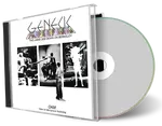 Artwork Cover of Genesis 1975-01-22 CD Berkeley Soundboard