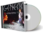 Artwork Cover of Genesis 1975-02-02 CD Grand Rapids Audience