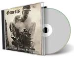 Artwork Cover of Genesis 1975-02-22 CD Hannover Audience