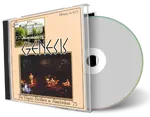 Artwork Cover of Genesis 1975-02-24 CD Amsterdam Audience