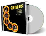 Artwork Cover of Genesis 1975-03-06 CD Cascais nr Lisbon Audience