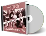Artwork Cover of Genesis 1975-04-01 CD Ludwigshafen Audience