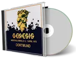 Artwork Cover of Genesis 1975-04-07 CD Dortmund Audience