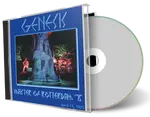 Artwork Cover of Genesis 1975-04-11 CD Rotterdam Audience