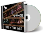 Artwork Cover of Genesis 1975-04-14 CD London Audience