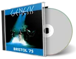 Artwork Cover of Genesis 1975-04-30 CD Bristol Audience