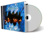 Artwork Cover of Genesis 1975-05-02 CD Birmingham Audience