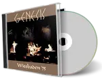 Artwork Cover of Genesis 1975-05-12 CD Wiesbaden Audience