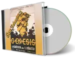 Artwork Cover of Genesis 1975-05-18 CD San Sebastian Audience
