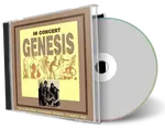 Artwork Cover of Genesis 1976-03-27 CD Kitchener Soundboard