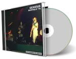 Artwork Cover of Genesis 1976-03-28 CD Buffalo Audience