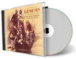 Artwork Cover of Genesis 1976-04-07 CD Upper Darby Audience