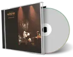 Artwork Cover of Genesis 1976-04-10 CD Boston Audience
