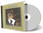 Artwork Cover of Genesis 1976-04-22 CD Grand Rapids Audience
