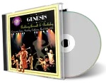 Artwork Cover of Genesis 1976-04-29 CD Berkeley Audience