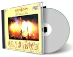 Artwork Cover of Genesis 1976-05-07 CD Fort Worth Audience