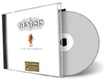Artwork Cover of Genesis 1976-06-25 CD London Soundboard