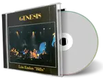Artwork Cover of Genesis 1976-07-03 CD St Goarshausen Audience