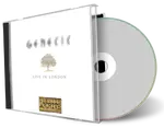Artwork Cover of Genesis 1977-01-03 CD London Soundboard