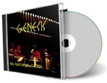 Artwork Cover of Genesis 1977-02-06 CD St Louis Soundboard