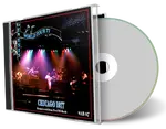 Artwork Cover of Genesis 1977-02-16 CD Chicago Soundboard