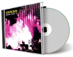 Artwork Cover of Genesis 1977-05-15 CD Rio de Janeiro Soundboard