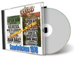 Artwork Cover of Genesis 1978-09-03 CD Saarbrucken Audience